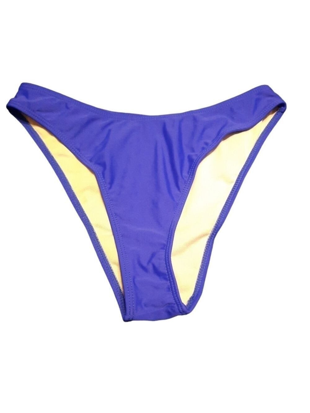 Blue Bikini Bottom Size Small